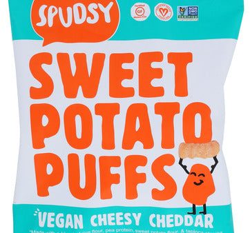 CHIP SPUDSY SW POT CHEESY CHEDDAR   860000110259 Discount