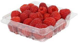 ORGANIC RASPBERRIES 6 OZ   MULT UPC Online now